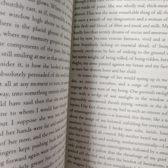 The Sea John Banville Paperback Novel Winner Man Booker Prize Modern Historical - Picture 5 of 14